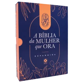 B�blia Da Mulher Que Ora Expandida Nvt Salm�o