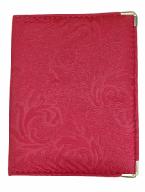 Pasta De Louvor N 05 samarino Vermelho