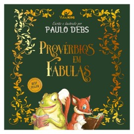 Provrbios em Fbulas  Paulo Debs