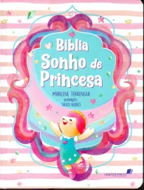 Biblia Sonho De Princesa  Marilene