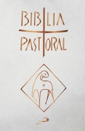 B�blia Pastoral Colorida luxo
