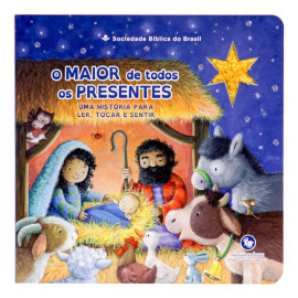 O Maior de Todos os Presentes Capa Dura