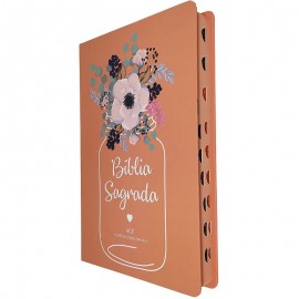 Biblia Da Mulher Grande Purpura Nobre Ra