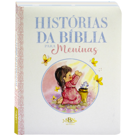 Hist�rias da B�blia...Meninas Capa Dura