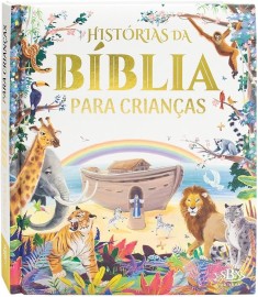 Hist�rias da B�blia para Crian�as Capa Dura