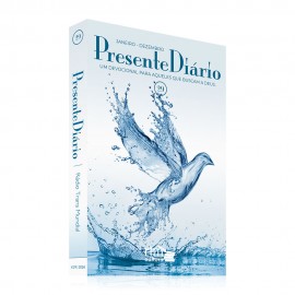 Presente Dirio 29 Mini- Pombo Ano 2026