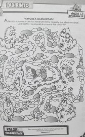 Livro de Jogos e Passatempos
