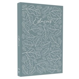 Planner Esta��es Jardim Capa Dura Viviane Martinello