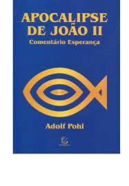 Comentrio Apocalipse de Joo ii Adolf Pohl