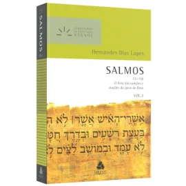 Salmos - Coment�rios Expositivos Hagnos | Vol. 1 & 2