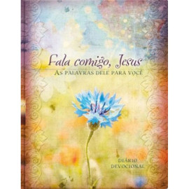 Fala Comigo, as palavras dele para voce - Devocional 