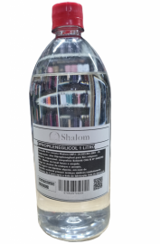 �leo Dipropilenoglicol Usp  1 Litro Sem Ess�ncia