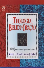 Teologia Biblica Da Oracao Robert