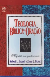 Teologia Biblica Da Oracao Robert