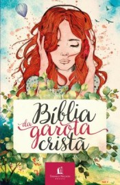 Biblia Da Garota Crist�  Ntlh Aquarela