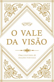 Vale Da Visao  Oraes Puritanas capa dura