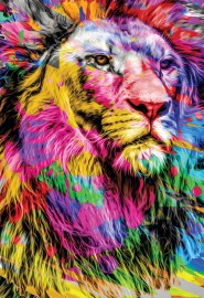 Bblia Ntlh Youversion The Lion Colorida Letra Normal