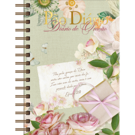 Di�rio de ora��o  Espiral � Gra�a de Deus 