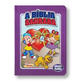 B�blia Pequena - Letra M�dia - Palabritas Lil�s