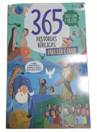 365 Histórias Bíblicas com QR CODE