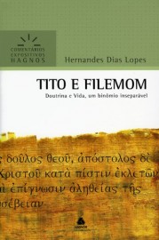 LIVRO TITO E FILEMOM HERNANDES DIAS LOPES