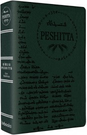 B�blia Peshitta Luxo Verde