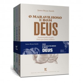 Coleo o maravilhoso e bom Deus