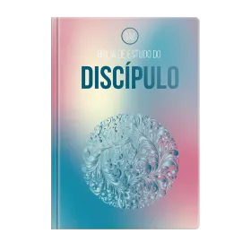 B�blia de Estudo Do D�scipulo Luxo Feminina