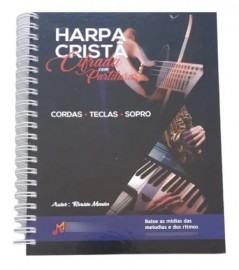 Harpa Crist� Cifrada e Partituras Grande Azul