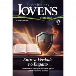 Revista Li��es B�blicas Jovens Professor