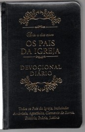 Dia A Dia Com Os Pais Da Igreja Luxo