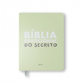 Bblia do Secreto  Verde Luxo Naa