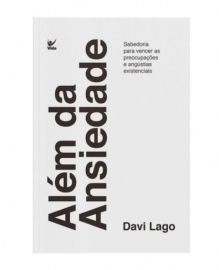 Al�m da ansiedade Davi Lago 