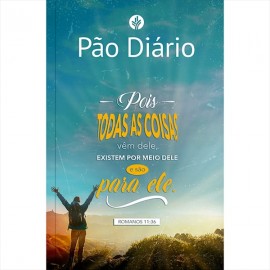 Pao Diario Vol 27 - Todas As Coisas
