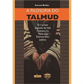 Filosofia do Talmud - Belkin, Samuel