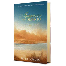 Mananciais no Deserto Capa Dura