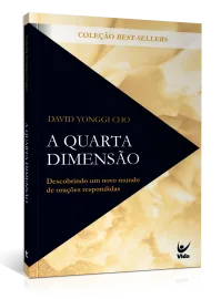 Livro a quarta Dimensao david yonggi cho