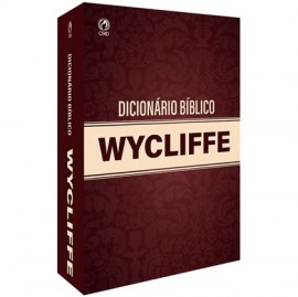 Dicion�rio B�blico Wycliffe Charles F. Pfeiffer
