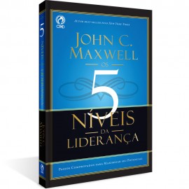 5 Niveis Da Lideran�a John C.Maxwell