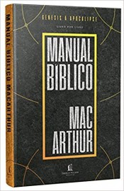 Manual Biblico Macarthur Livro Por Livro