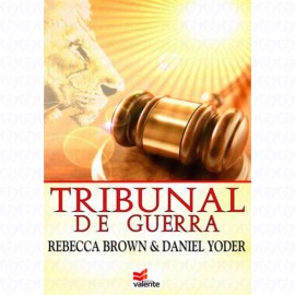 Livro Tribunal De Guerra Rebecca Brown