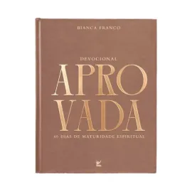 Devocional Aprovada Bianca Franco