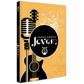 Harpa Crist� Popular Grande Jovem Viol�o Brochura cpad