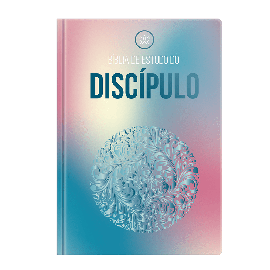 Bblia de Estudo Do Dscipulo Luxo Feminina