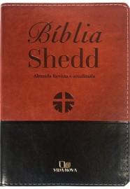 Bíblia de estudo shedd luxo