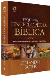 Pequena Enciclopedia Bblia Capa Dura