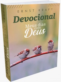 Mini Devocional Meus dias com Deus - Pssaros