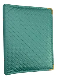 Pasta De Louvor N03 Verde Tran�ado
