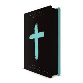 B�blia NTLH YouVersion Cruz Menta