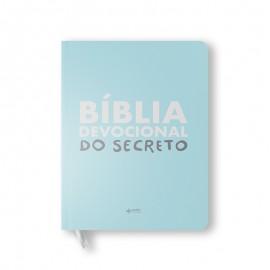 Bíblia do Secreto – Azul